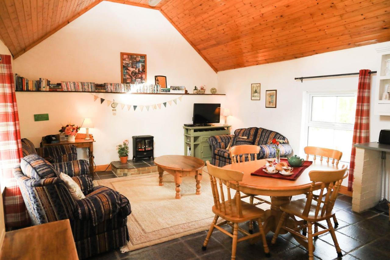 Wisteria Cottage Ballyconnell  Ngoại thất bức ảnh