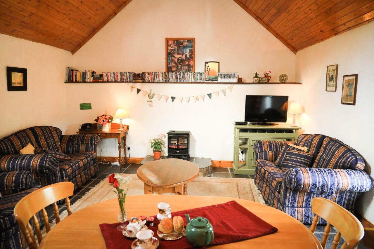 Wisteria Cottage Ballyconnell  Ngoại thất bức ảnh