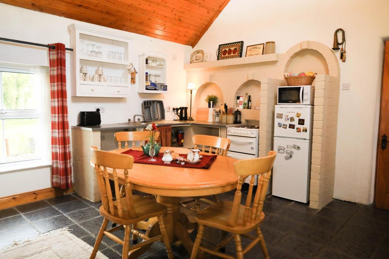 Wisteria Cottage Ballyconnell  Ngoại thất bức ảnh