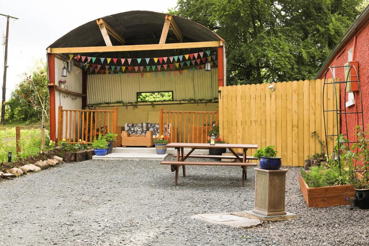 Wisteria Cottage Ballyconnell  Ngoại thất bức ảnh