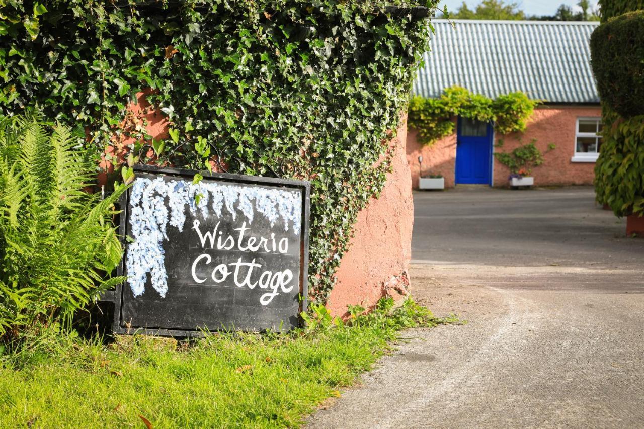 Wisteria Cottage Ballyconnell  Ngoại thất bức ảnh