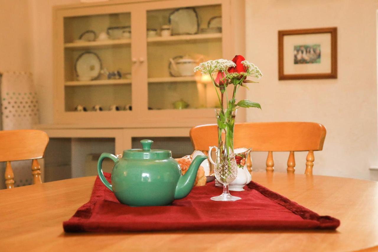Wisteria Cottage Ballyconnell  Ngoại thất bức ảnh