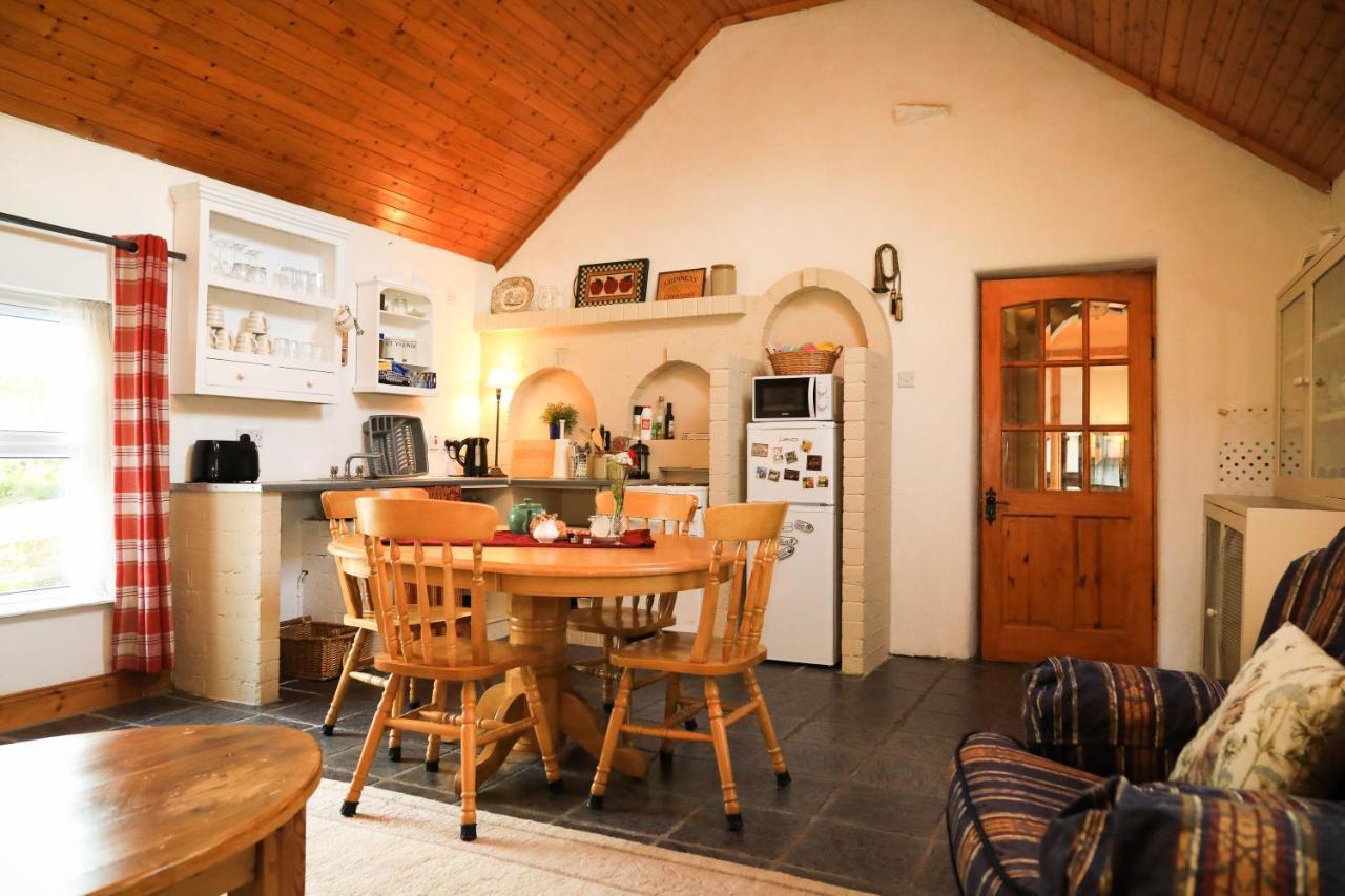 Wisteria Cottage Ballyconnell  Ngoại thất bức ảnh