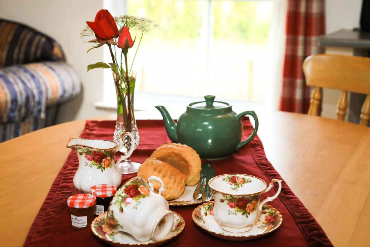 Wisteria Cottage Ballyconnell  Ngoại thất bức ảnh