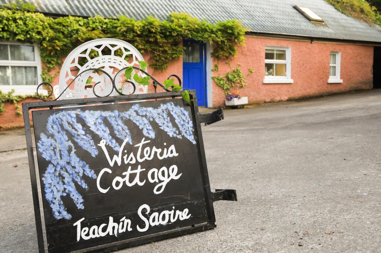 Wisteria Cottage Ballyconnell  Ngoại thất bức ảnh